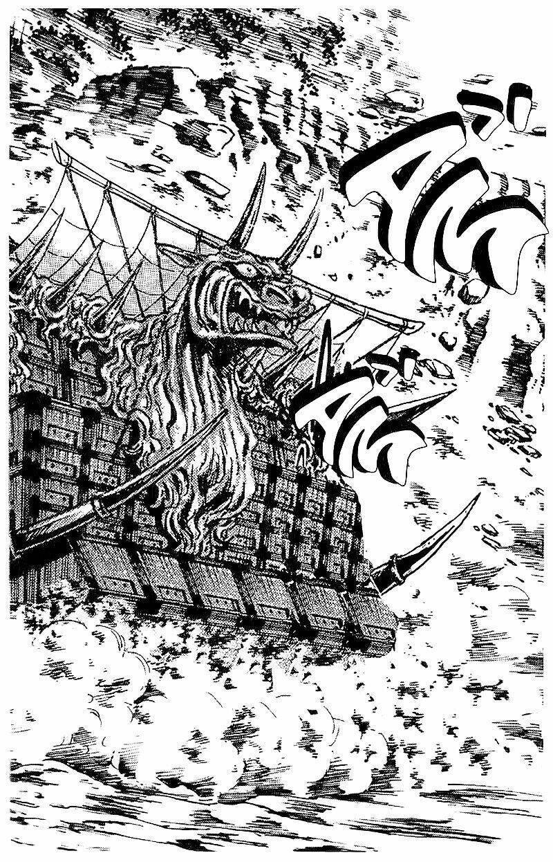 truyền thuyết bá vương chapter 50 17