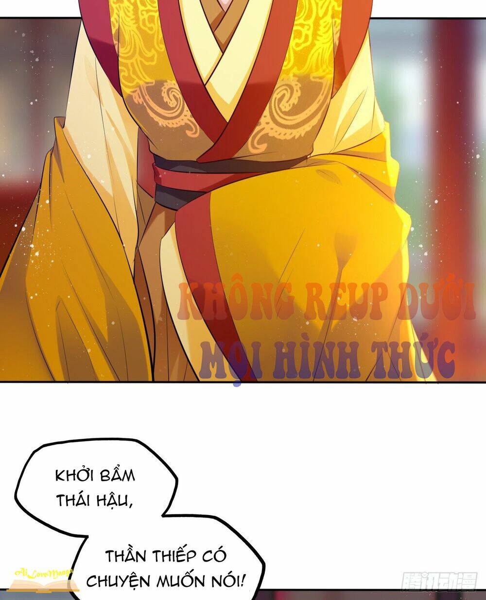 vương phi thật thích trang điểm chapter 76 28