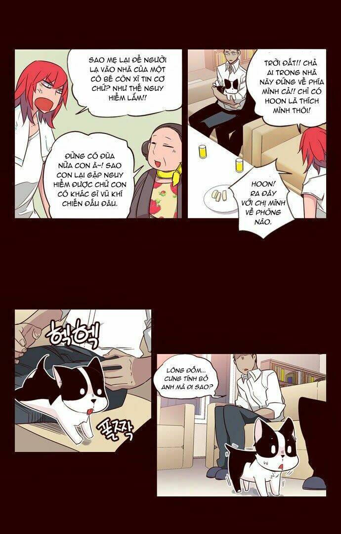 nữ sinh trường wilds chapter 133 13