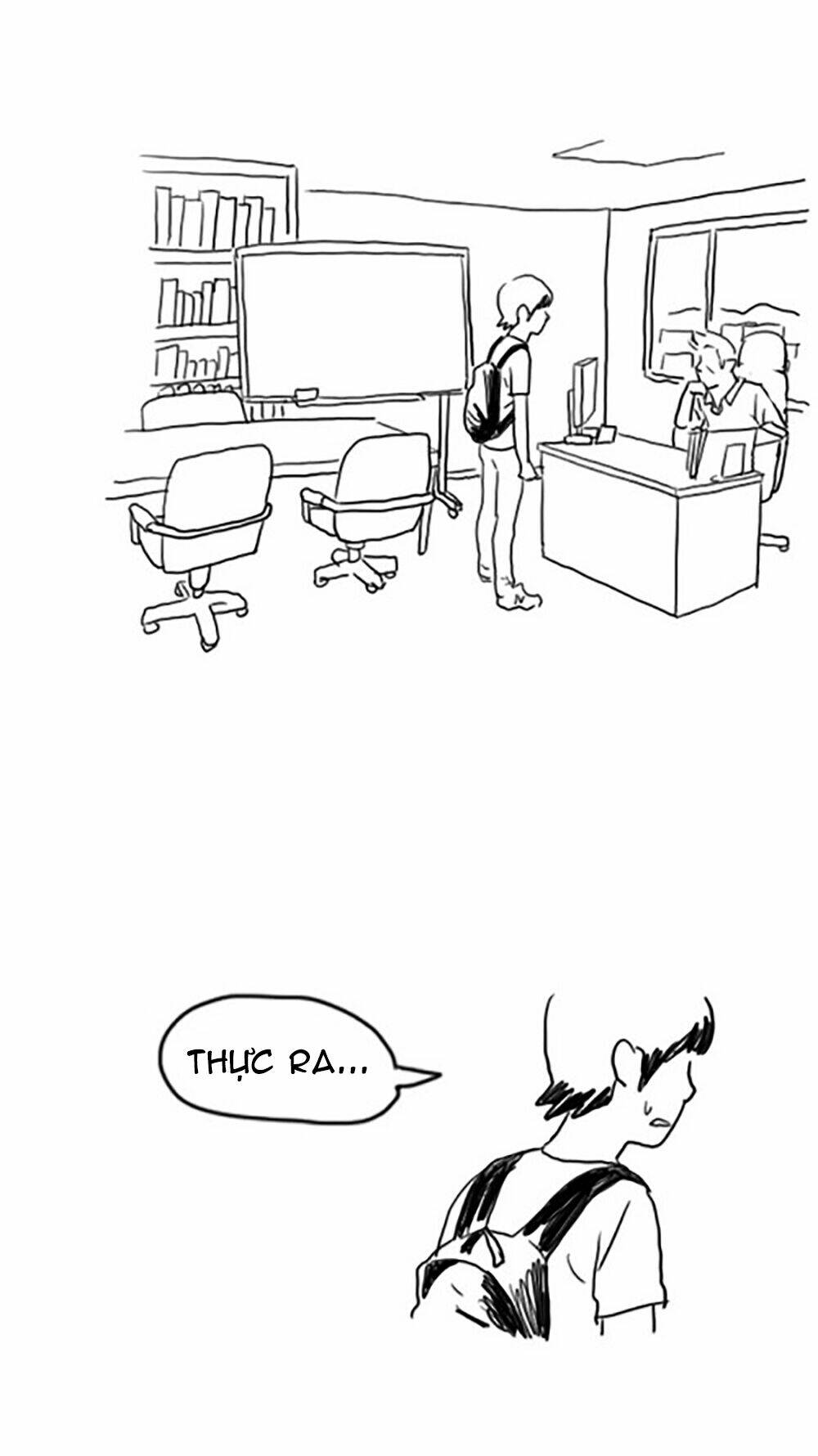 cô nàng trên lớp - the girl from class chapter 22 22