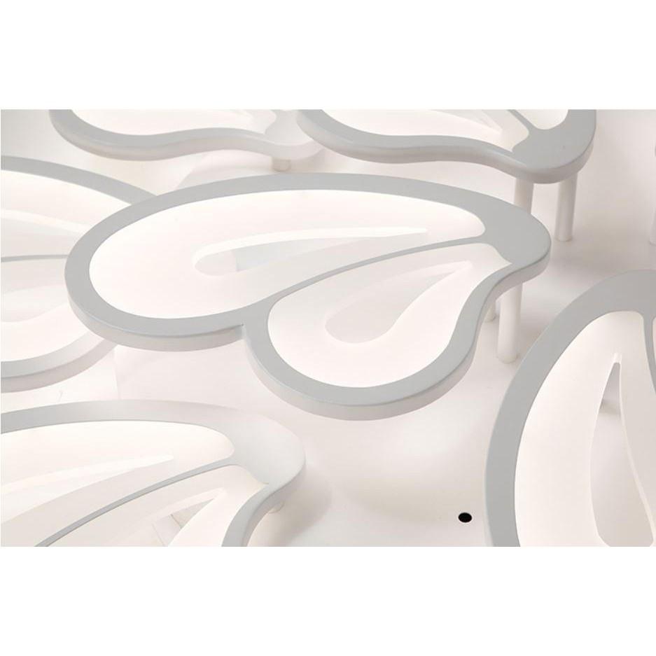 Đèn trần FIZZI 3 chế độ sáng - có điều khiển từ xa tiện dụng