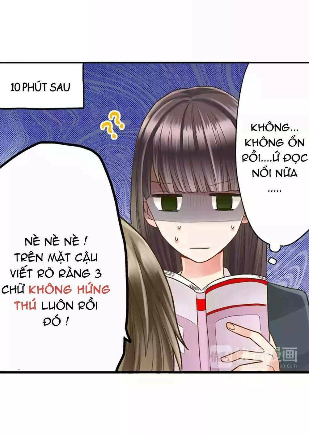 một giây để hôn em chapter 1 32