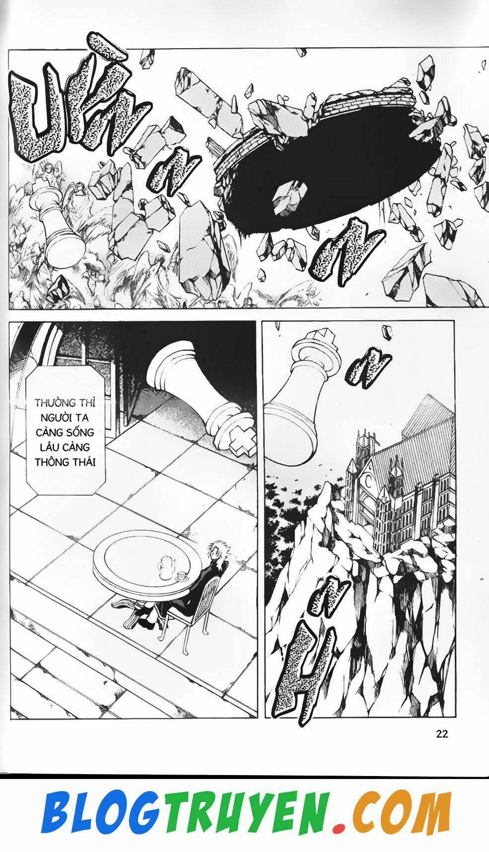 thần thoại minh vương chapter 70 17