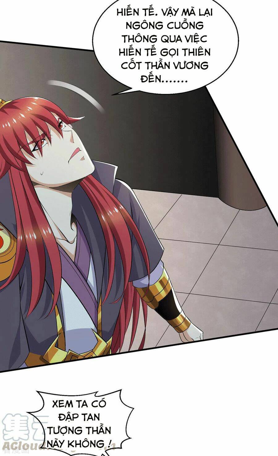 tiên vương trùng sinh chapter 263 36