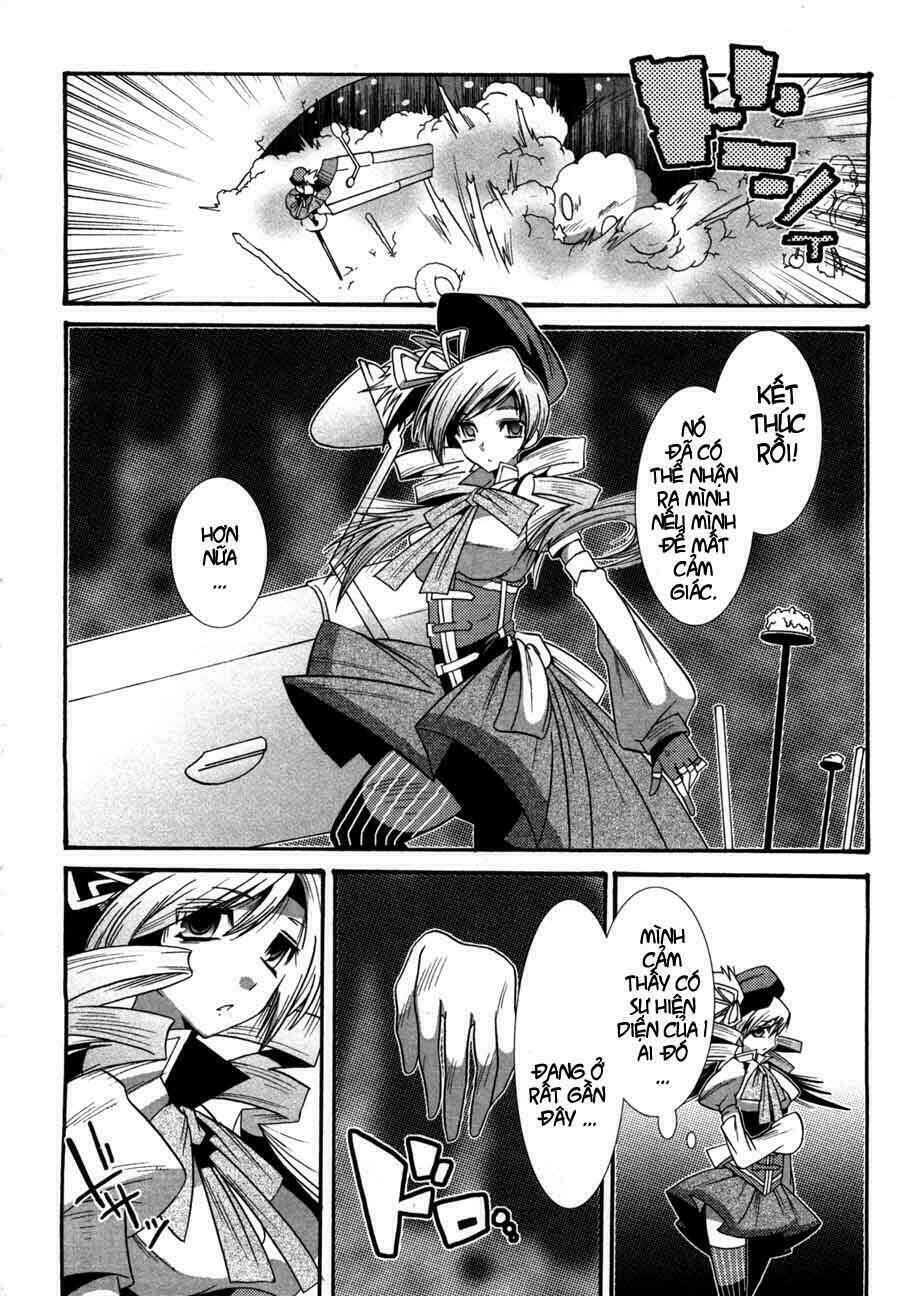 puella magi oriko magica chapter 3 5