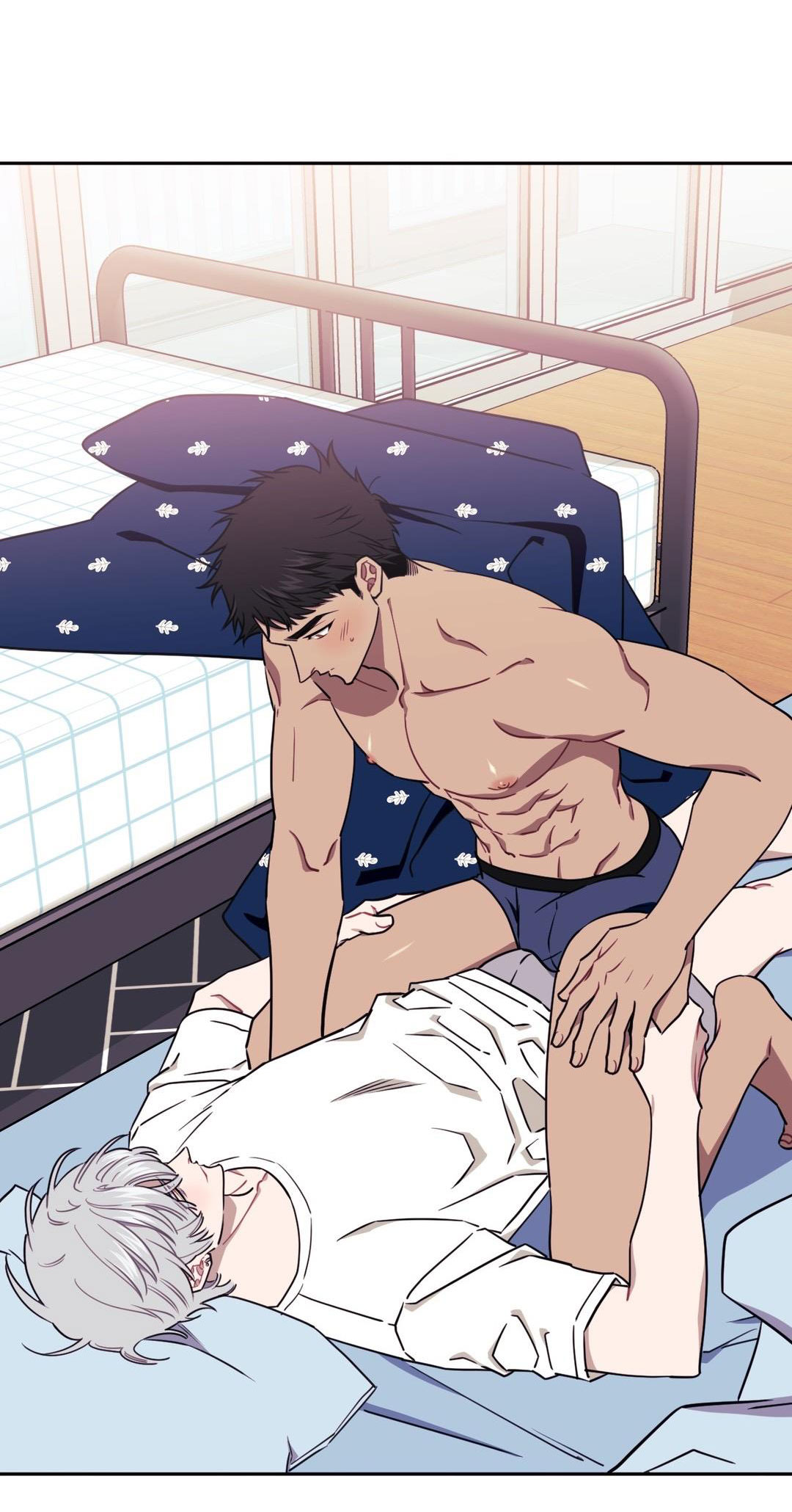 hơn cả bạn bè chapter 6 21