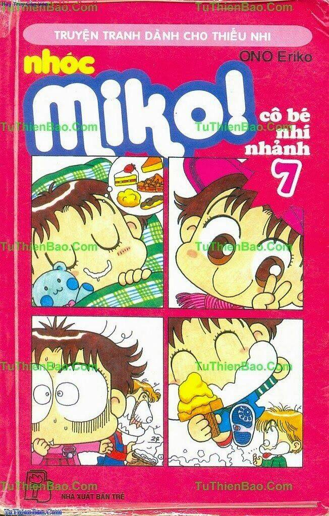 nhóc miko chapter 7 1