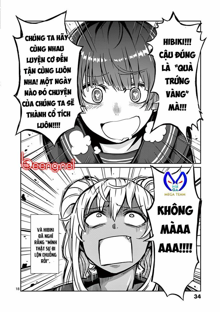 chuyện giảm cân chapter 2 18