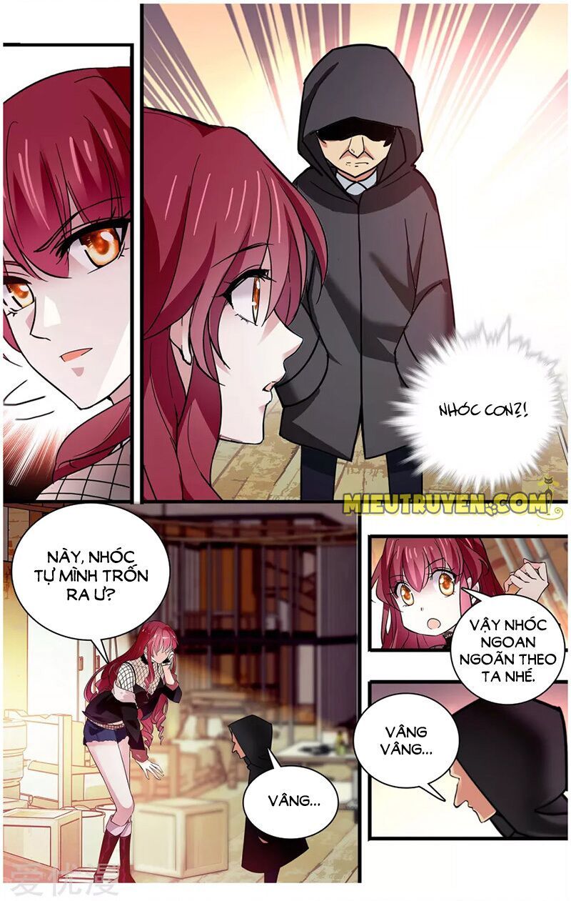 thâm hải nguy tình chapter 107 6