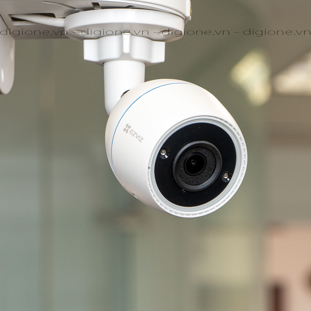 Camera IP Wifi hồng ngoại EZVIZ C3TN 2MP H256 - Hàng chính hãng