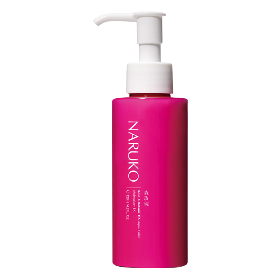 Naruko Hoa Hồng Nhung - Sữa Dưỡng Ẩm Rose And Aqua In Super Hydrating Moisturizer (120ml)