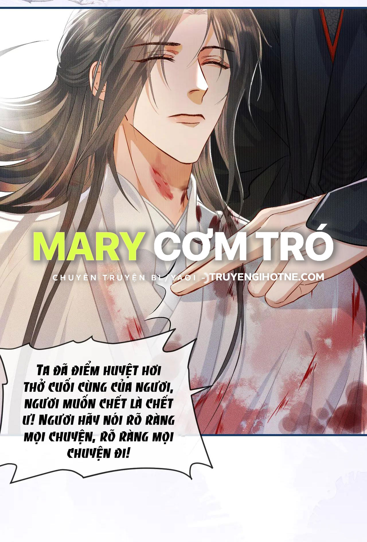 husky và sư tôn mèo trắng chapter 33 30