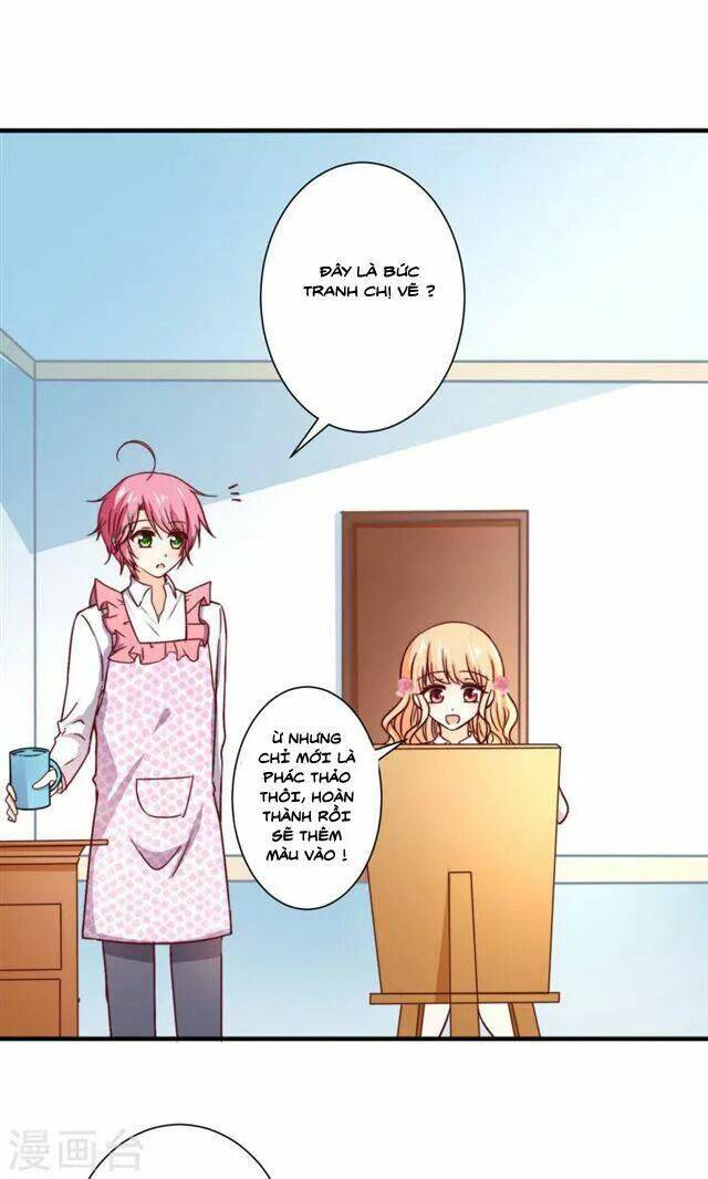 hôm nay tôi sẽ yêu ai đây ? chapter 5 19