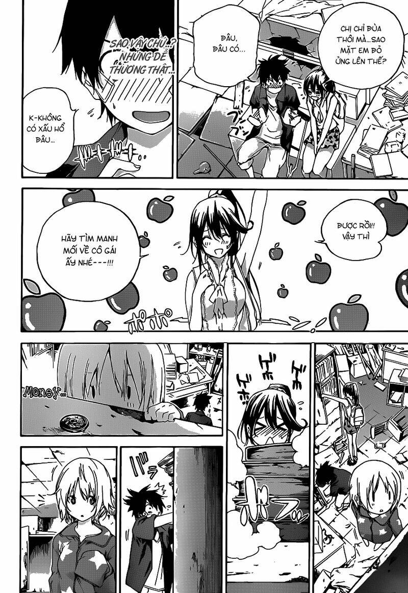 pajama na kanojo chapter 12 18