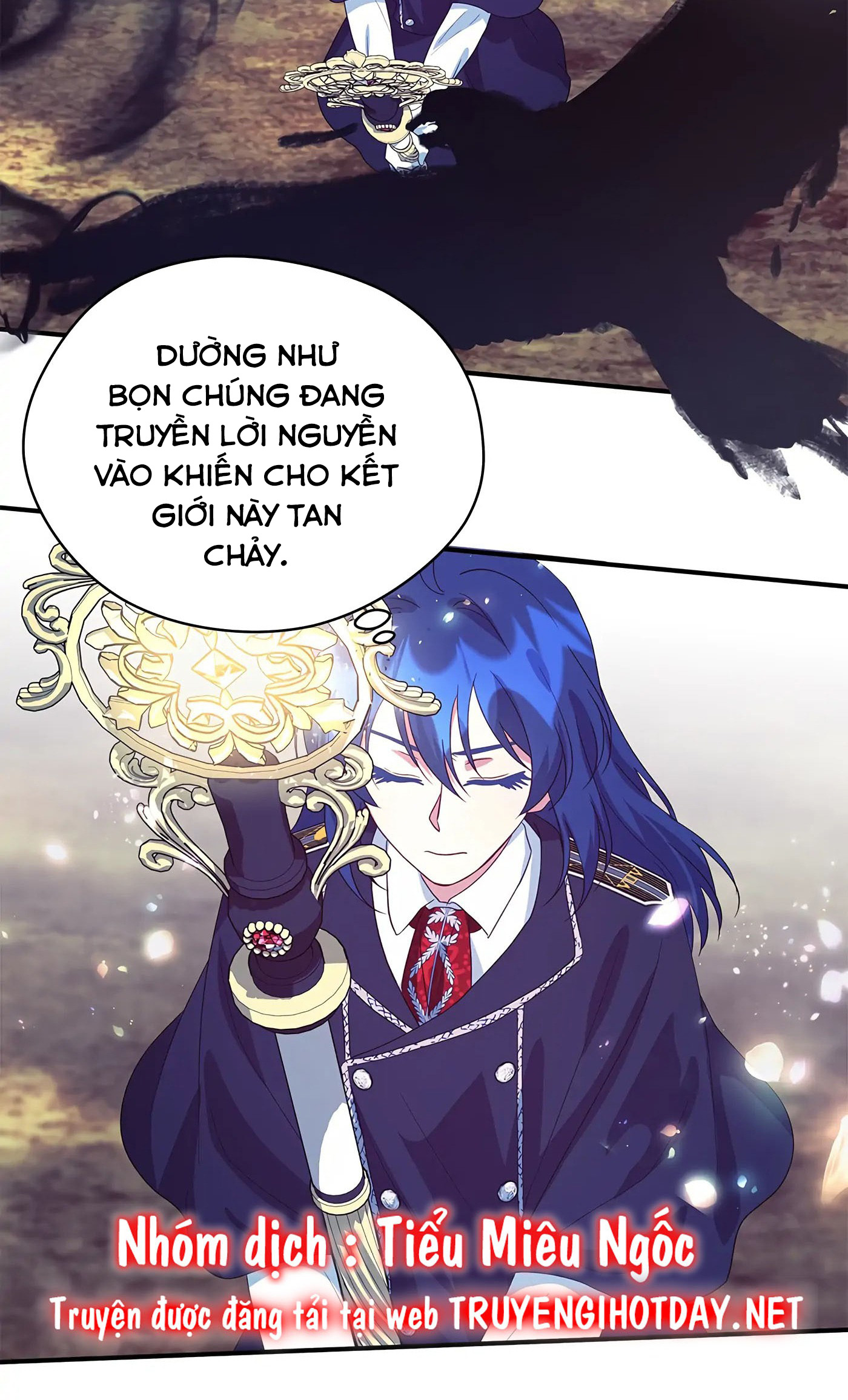 tôi không phải là nữ anh hùng chapter 77 27