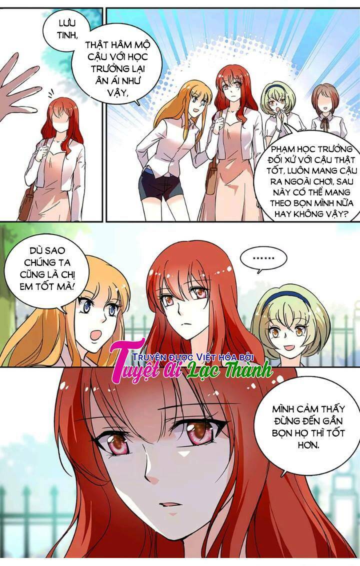 luyến ái cấm kỵ điều lệ chapter 72 6