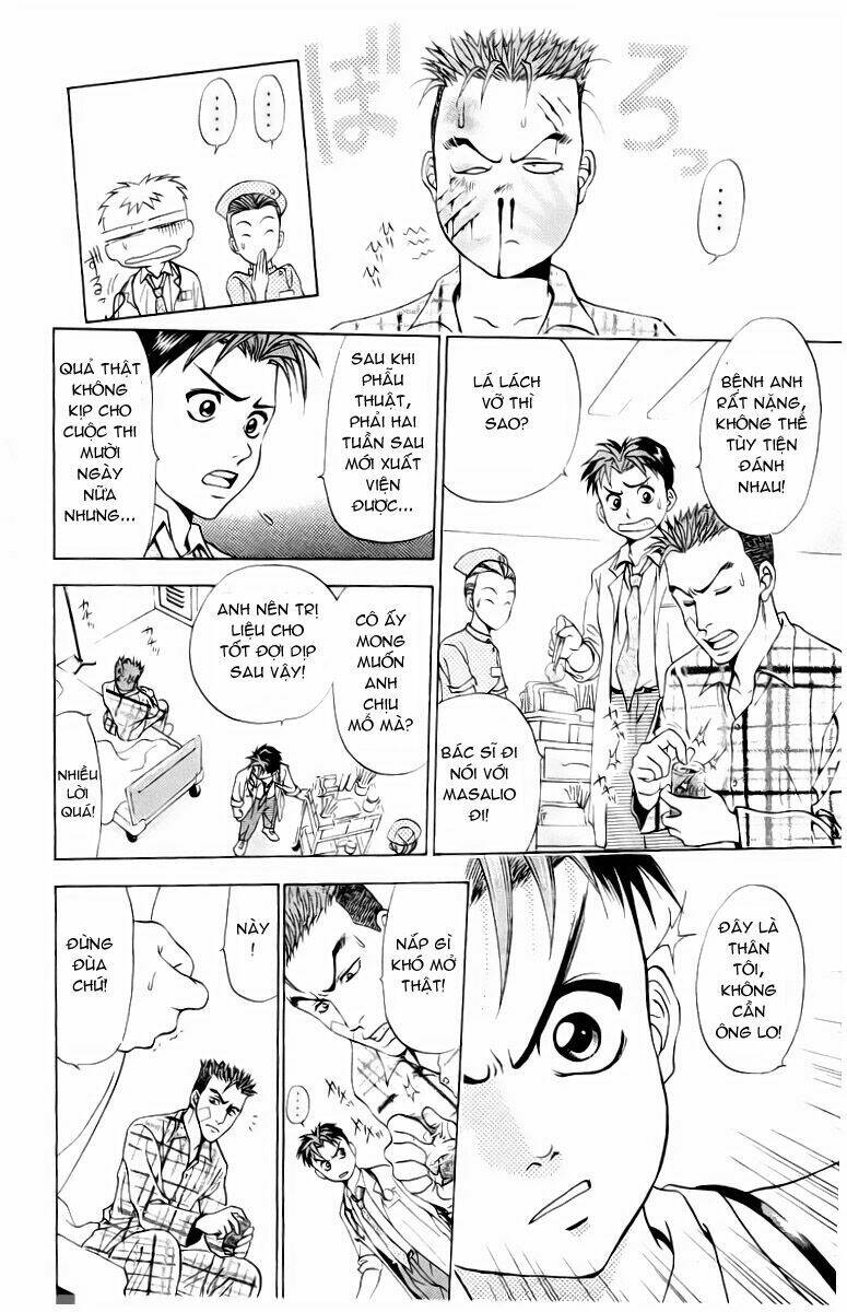 bàn tay thần sầu teru chapter 7 11