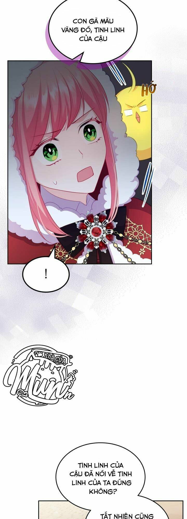 công chúa phản diện muốn ở trong ngôi nhà bánh quy chapter 58 21