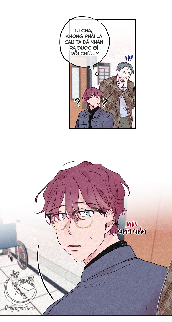 [bl19+] hoa không nở chapter 4 9