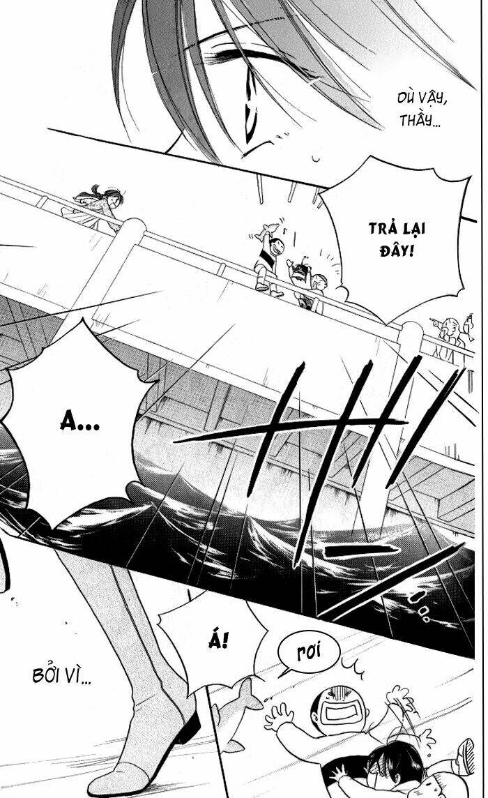 faster than a kiss - kiss yori mo hayaku chapter 12 28