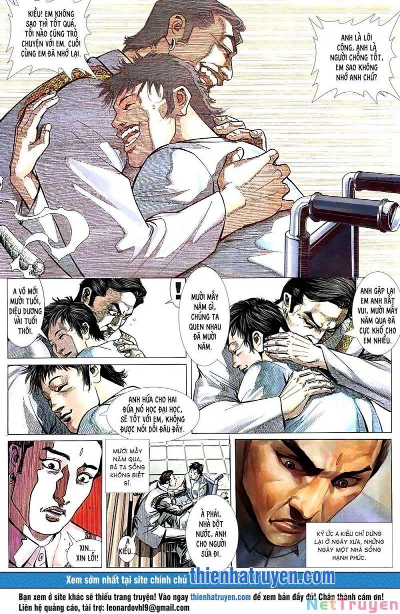hỏa vũ diệu dương chapter 379 11