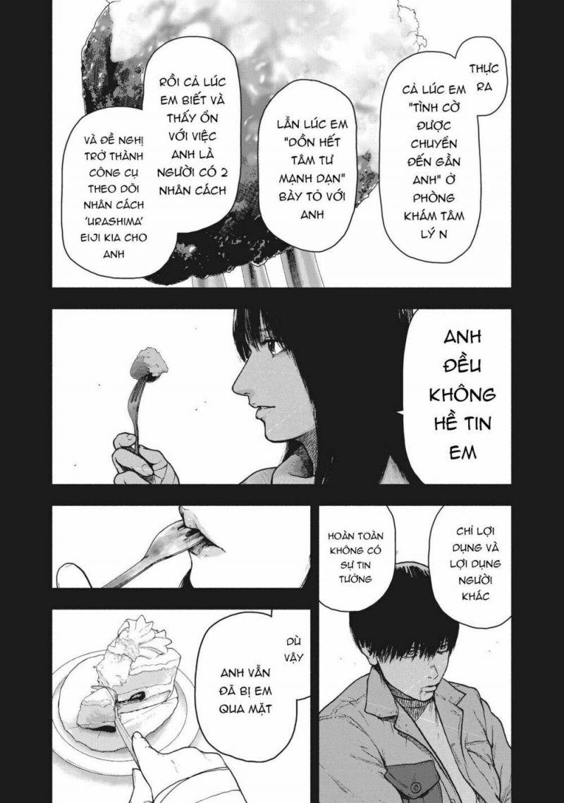 shin'ai naru boku e satsui wo komete chapter 56 12