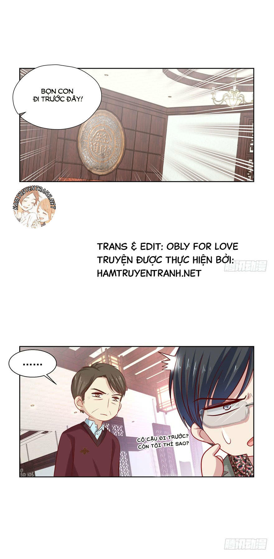 lưu luyến không rời chapter 42 1