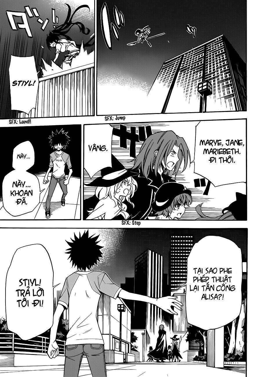 to aru majutsu no kinsho mokuroku - endymion no kiseki chapter 2 38