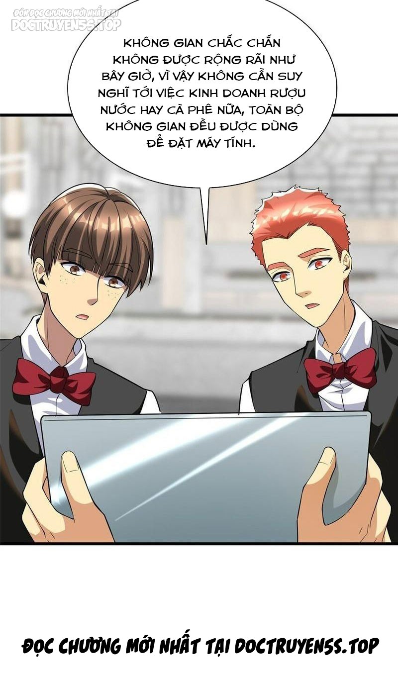 ta làm giàu từ thua lỗ game chapter 127 3