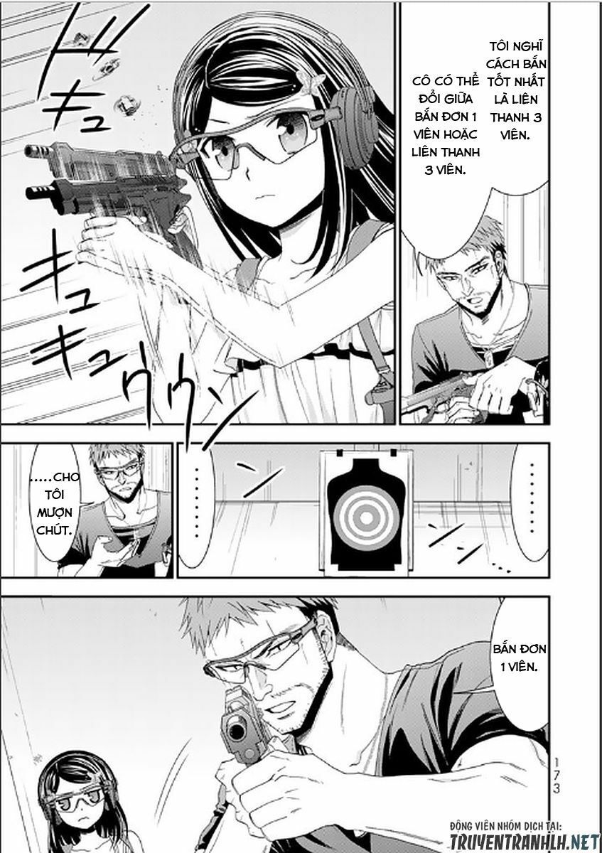 tiết kiệm 80.000 vàng ở thế giới khác cho tuổi già của tôi chapter 8 11