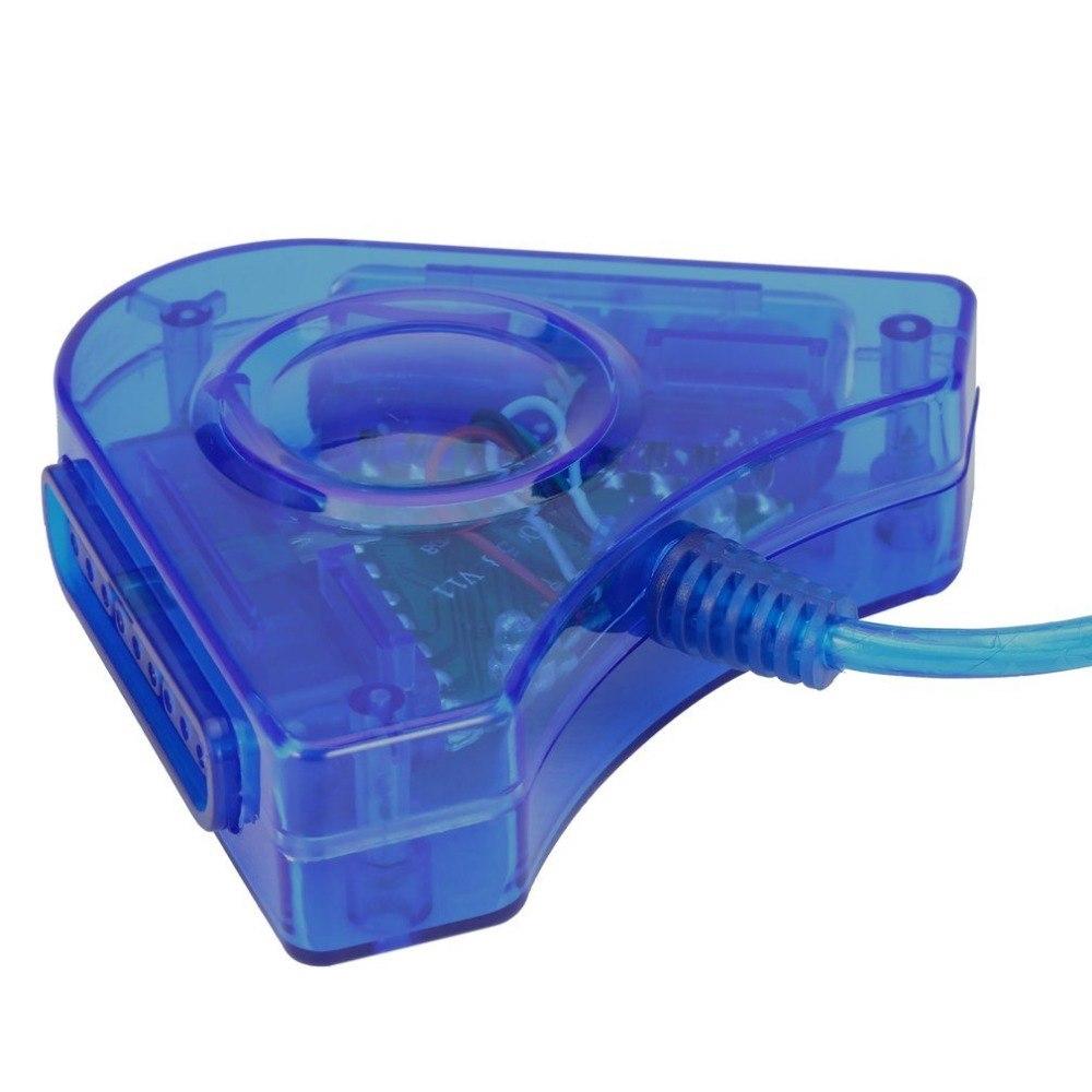Dây cáp nối 2 cổng USB cho tay cầm chơi game PS1 PS2