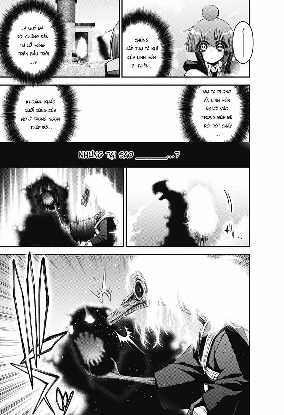 thợ săn ác linh chapter 42 35