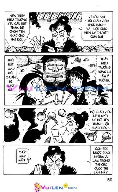 ninja loạn thị chapter 50 50