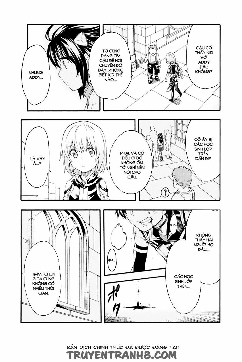 đấu giả và pháp khí tại dị giới chapter 5 21