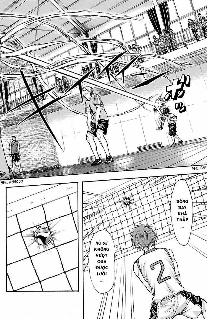 harigane service chapter 27 11