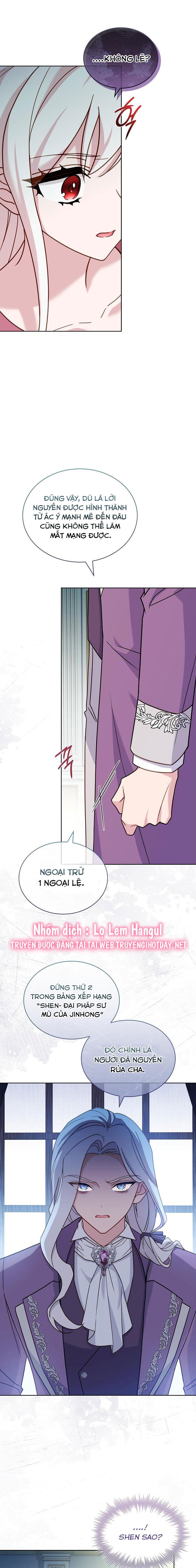 tiểu thư chỉ muốn được nghỉ ngơi chapter 105 4