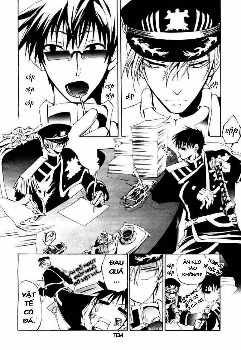 07 hồn ma chapter 8 5