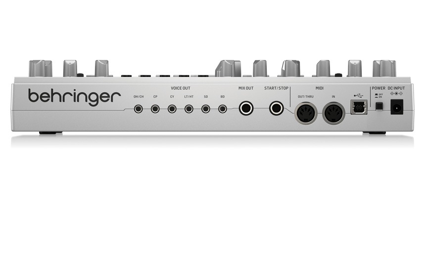 Behringer RD-6-SR Drum Machines- Hàng Chính Hãng