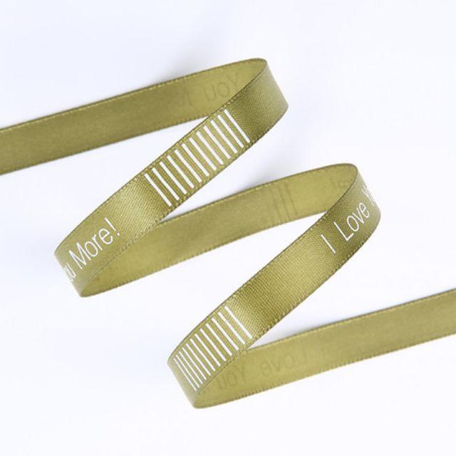 Ruybang I LOVE YOU MORE! 1cm ×100m.