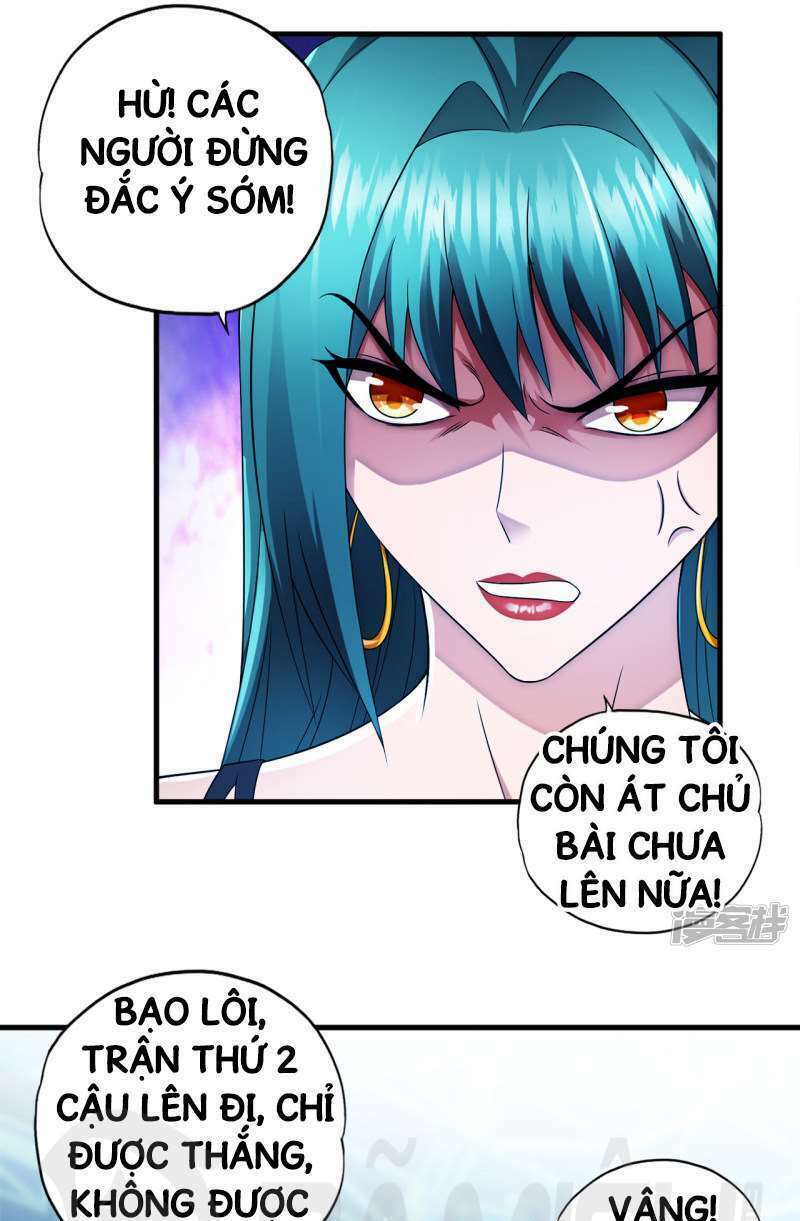 siêu phẩm chiến binh chapter 37.1 5