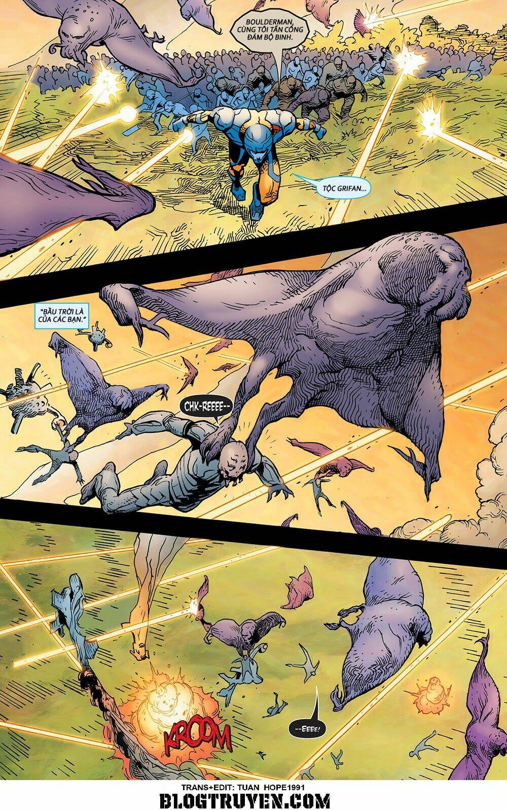 x-o manowar chapter 14 9