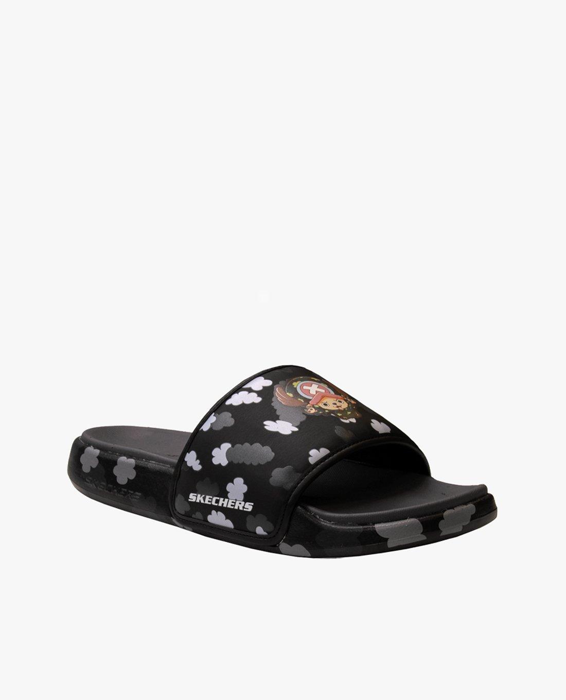 SKECHERS - Dép nam quai ngang One Piece Gambix 2.0 894060