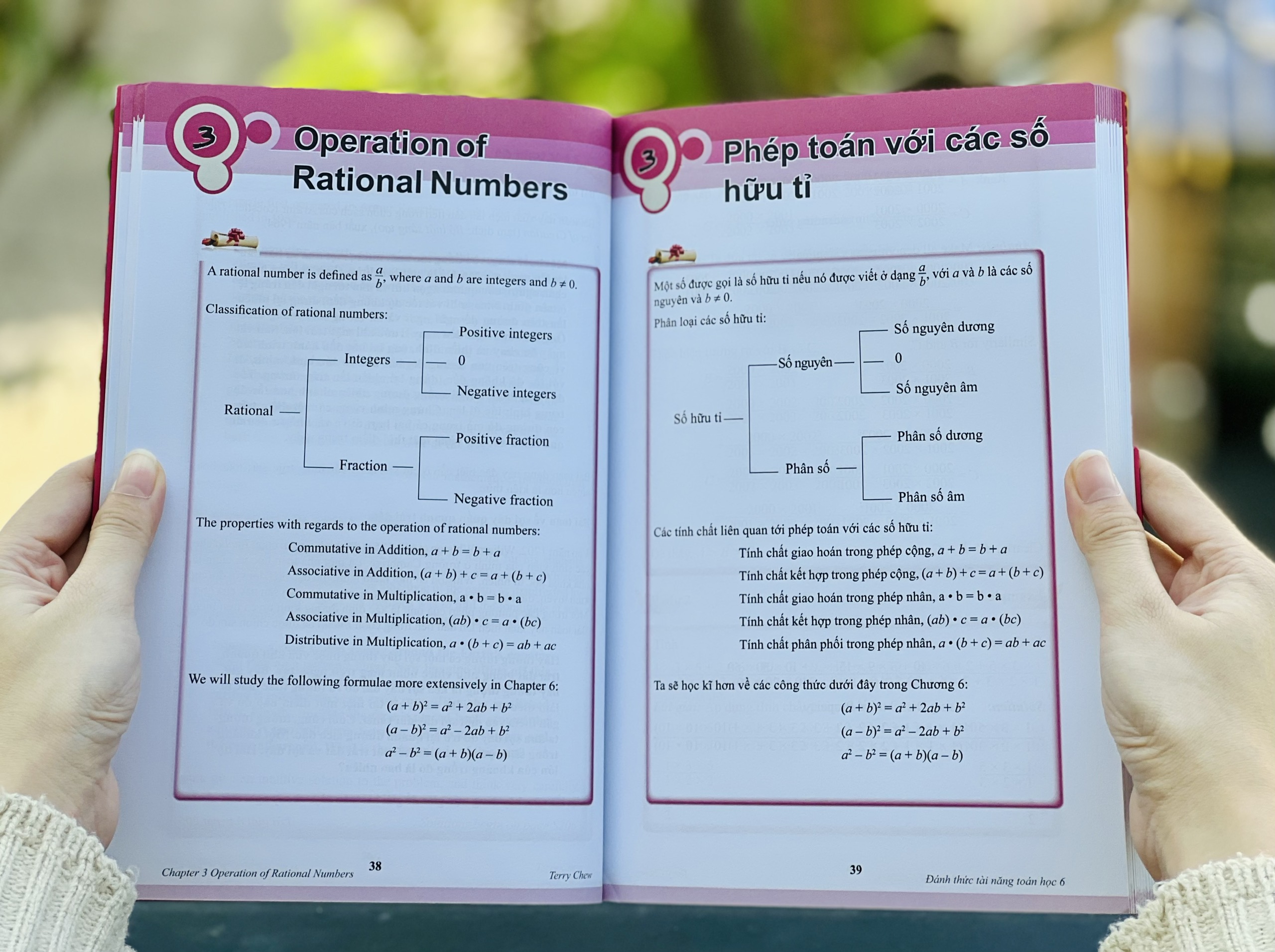 Hình ảnh Combo sách Đánh thức tài năng toán học 6 và 50 thủ thuật toán ( 2 cuốn ), sách kiến thức toán học lớp 6 lớp 7 - Hiệu sách Genbooks