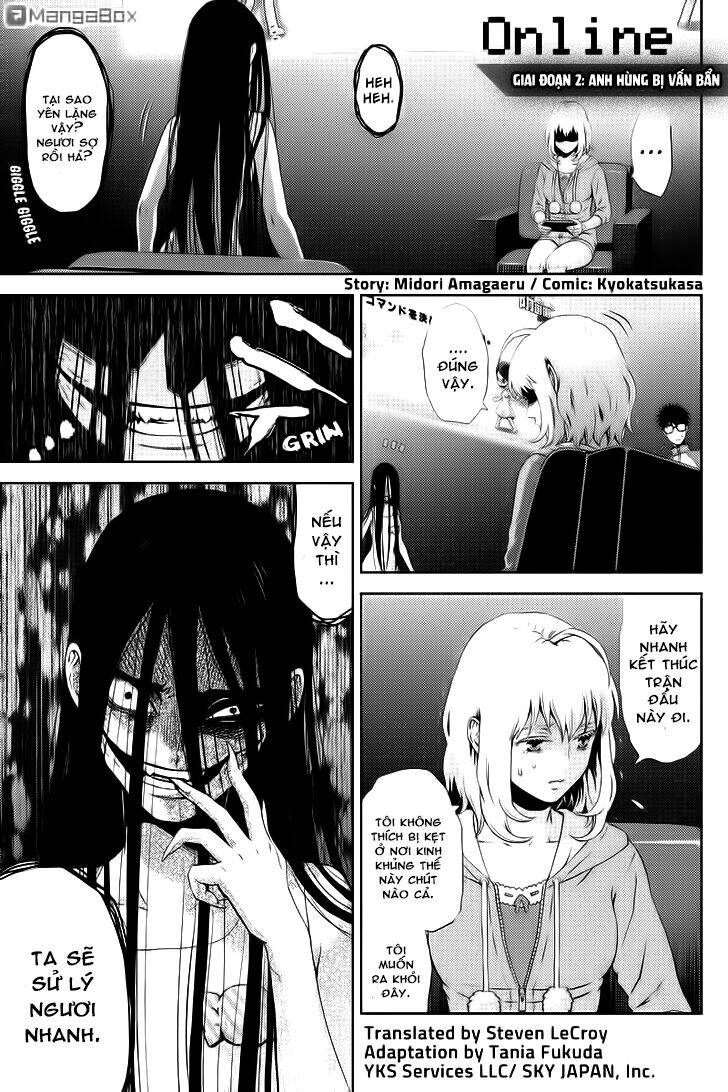 trò chơi ác mộng chapter 2 2