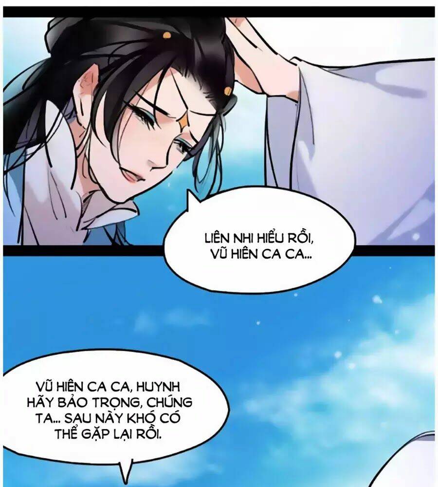 đường tăng cũng quyến rũ chapter 32 51