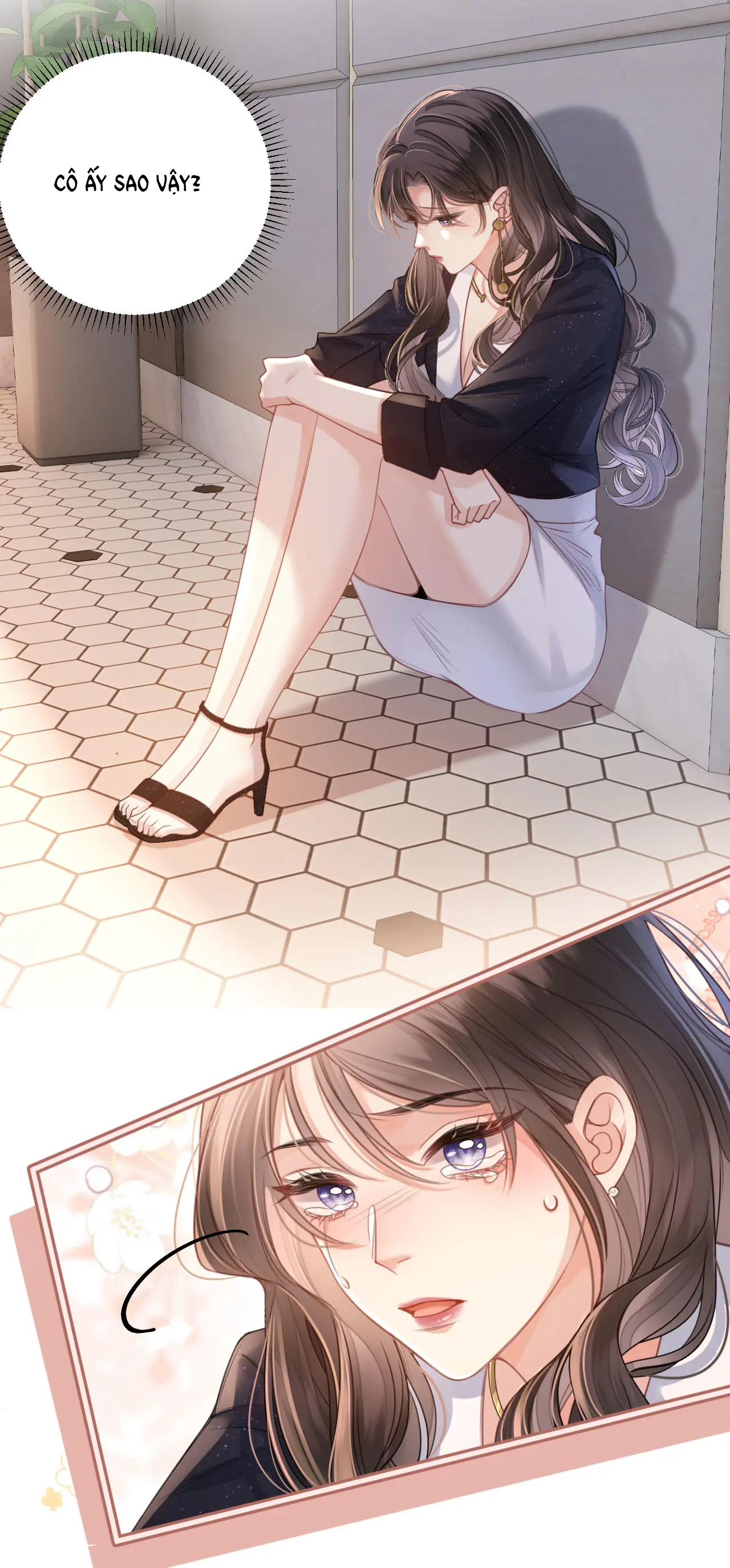 ngày mai cũng thích anh chapter 3 35