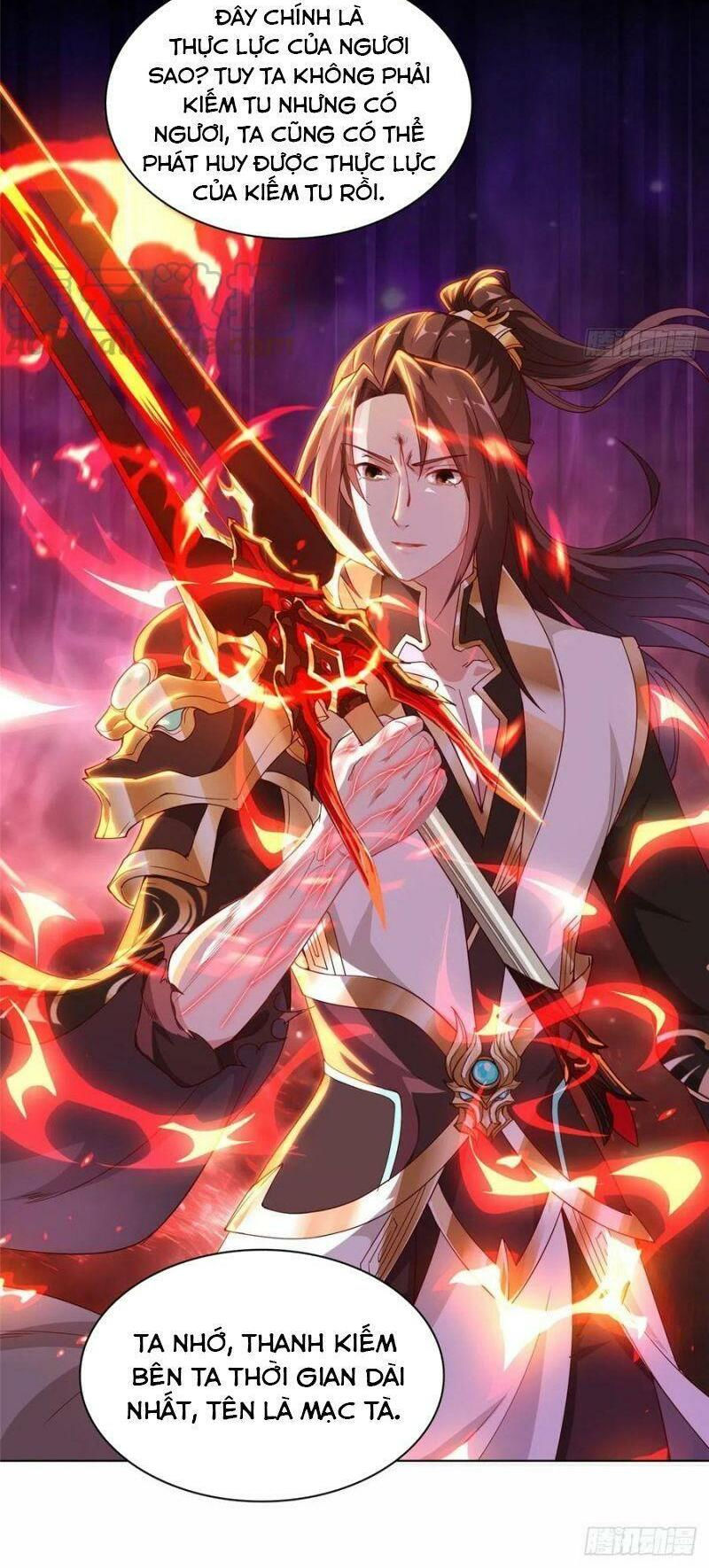 người nuôi rồng chapter 52 16