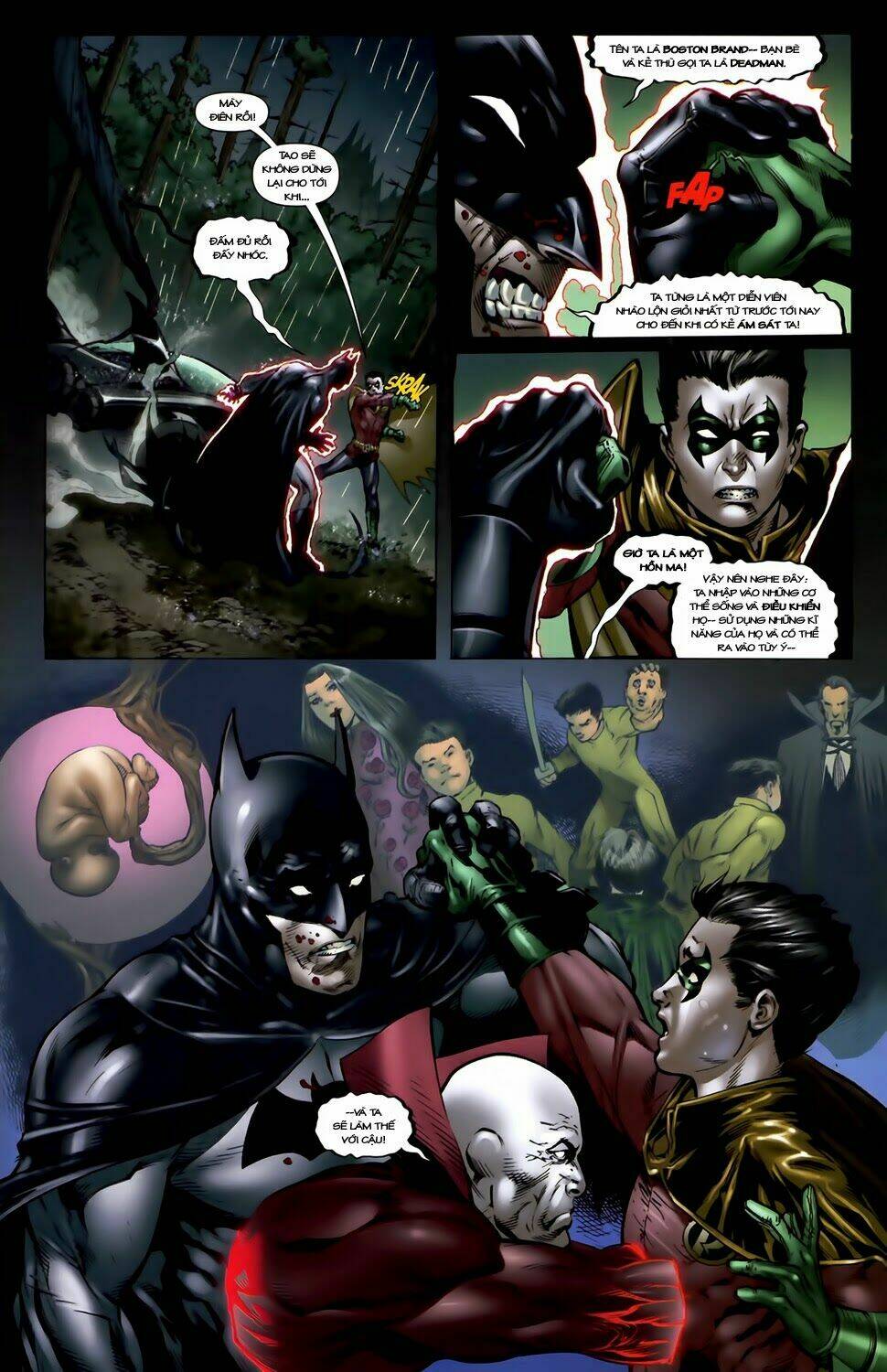 Blackest Night chapter 11 19