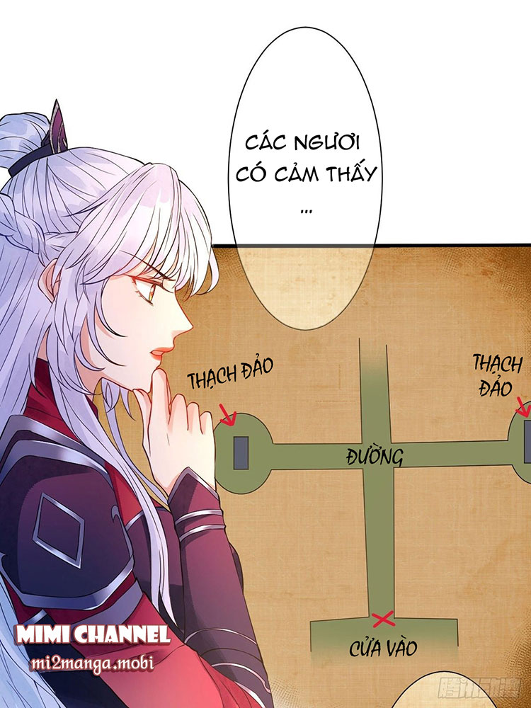mạt thế nữ vương chapter 9.1 14