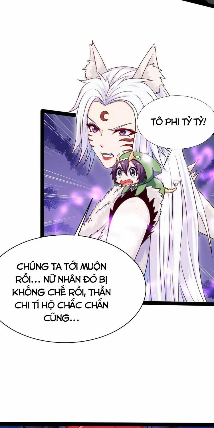 ma thú kiếm thánh dị giới tung hoành chapter 175 2